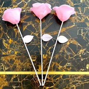 3 Lancome Flower accessories​